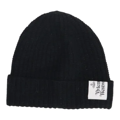 Beanie (Zwart) van Vivienne Westwood Wol