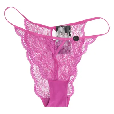 Panties (Purple) from Hunkemöller Cotton, Elastane, Polyamide
