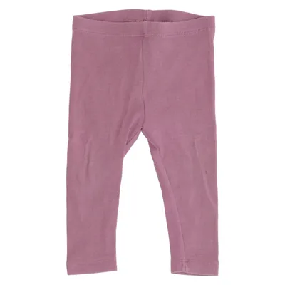 Leggings (Purple) from Hema Cotton, Elastane