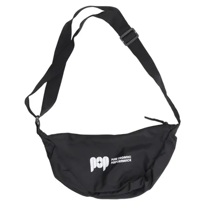 Skuldertaske (Sort) fra Pep Genanvendt polyester