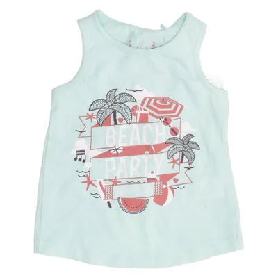 Tank Top (Green) from Mana Cotton