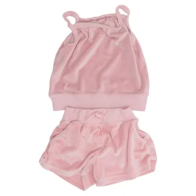 Mjukisset (Rosa) från DKNY Jeans Elastan, Polyester