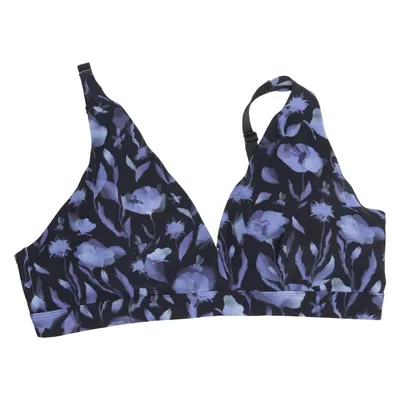 Bra (Black, Blue) from Dedoles Elastane, Polyamide