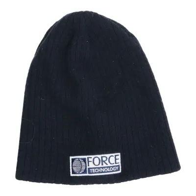 Beaniehue (Sort) fra Tobe Technology