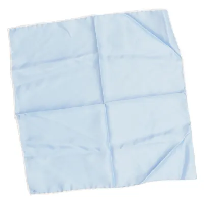 Mouchoir (Bleu) de Hemley