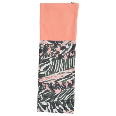 Neck warmer (Orange, Multicolored) from Animal Recycled polyester