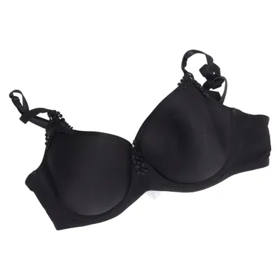 Bh (Zwart) van Viania Elastaan, Polyamide, Polyester