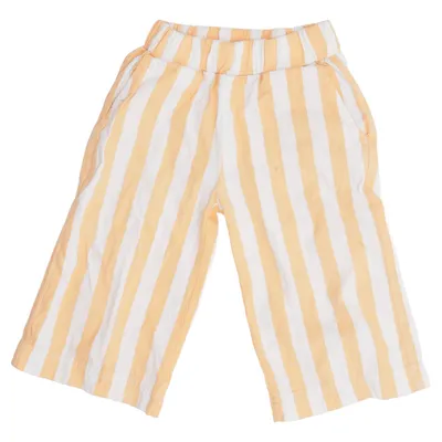 Pants (Yellow, White) from Sense Organics Organic cotton