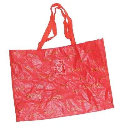 Canvas tas (Rood) van Garden