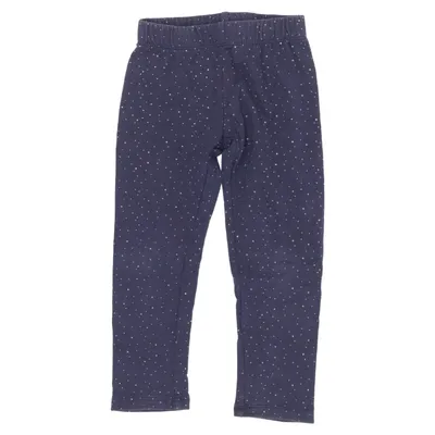 Leggings (Blå) från Stop Go Bomull, Elastan