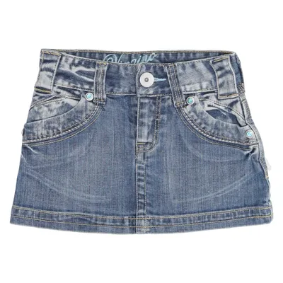 Denim skirt (Blue) from Vingino Cotton, Elastane