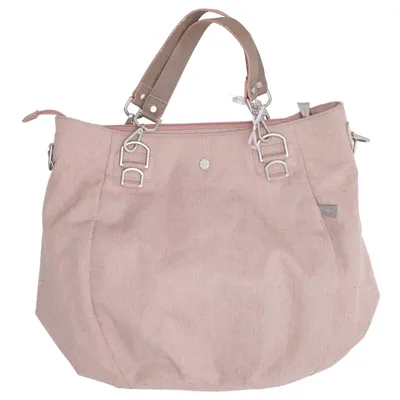Sac à couches (Rose) de Lässig Polyester recyclé