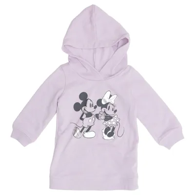 Hood dress (Purple) from BabyGap Cotton, Polyester