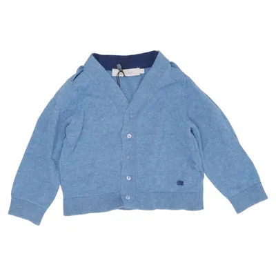 Cardigan (Blå) fra Baby Dior Bomuld