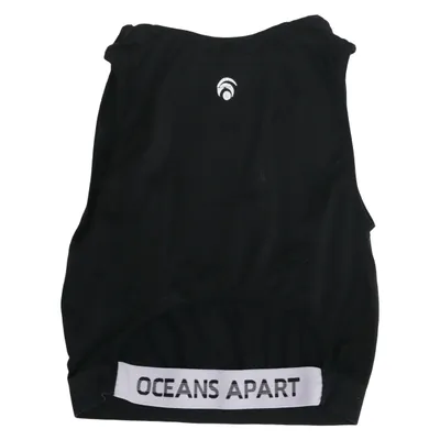 Sports bra (Black) from Oceans Apart