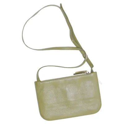 Shoulder-bag (Green) from Mansur Gavriel