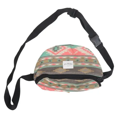 Sac-banane (Multicolore) de Spiral Polyester