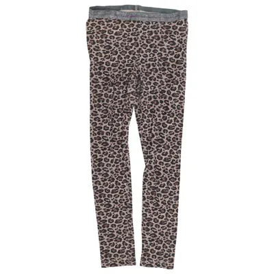 Leggings (Brun, Svart) från Persival Bomull, Elastan
