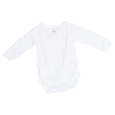 Body (White) from Petit Bateau Organic cotton