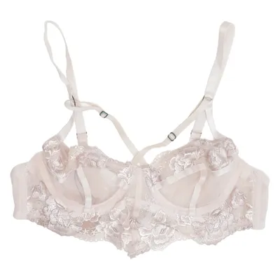 BH (Beige) fra Wolf & Whistle Elastan, Polyamid, Polyester