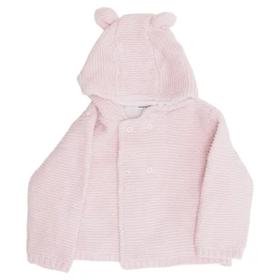 Cardigan (Pink) from Crafted