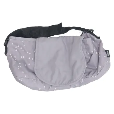 Sac-banane (Gris, Multicolore) de Babydream Polyester
