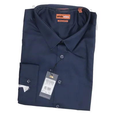 Shirt (Blue) from Emilio Adani