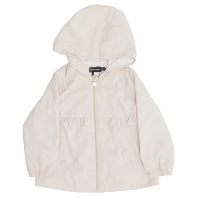 Jakke (Beige) fra Inextenso Bomuld, Polyamid, Polyester