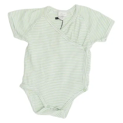 Body (Green, White) from Alana Organic cotton