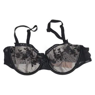 Bra (Black) from Chantelle Cotton, Elastane, Polyamide, Polyester