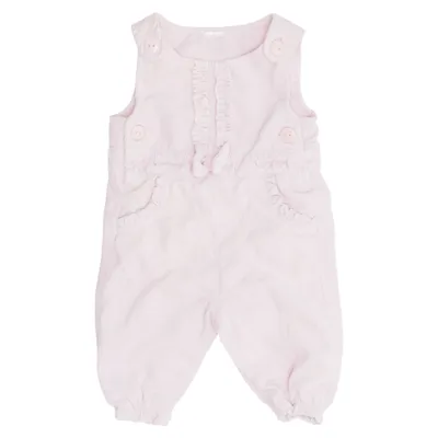 Dungarees (Pink)