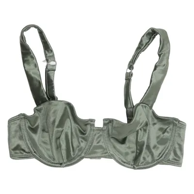 Bikiniöverdel (Grön) från ASOS Design Elastan, Polyamid, Polyester