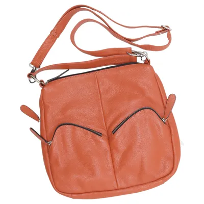 Sac à bandoulière (Marron) de Maestro