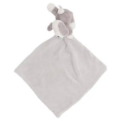 Sikkerhedstæppe (Grå, Hvid) fra Jellycat