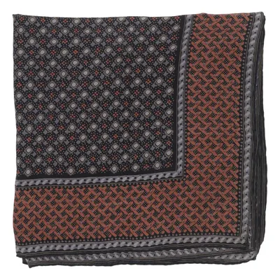 Neckerchief (Black, Brown, Gray) from Yves Saint Laurent
