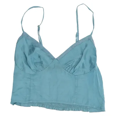 Brassière (Turquoise) de Subdued Viscose