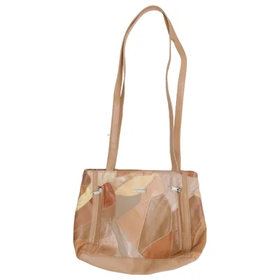 Sac à bandoulière (Marron, Beige, Multicolore) de Stefano