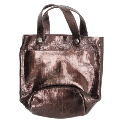 Handbag (Brown) from Gianni Chiarini