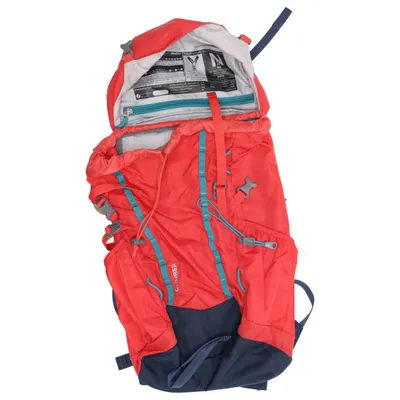 Vandrerygsæk (Climber) fra Deuter