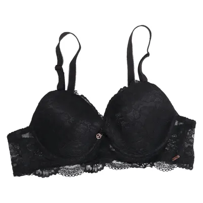 Soutien-gorge (Noir) de Shekini Élasthane, Polyamide