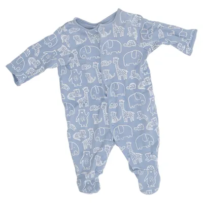 Rompers (Blue) from C&A Cotton