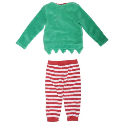 Kerstkleding (Groen, Rood, Wit) van Orchestra Polyester