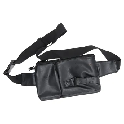 Waist bag (Black) from HXTN Supply