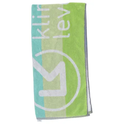 Serviette (Bleu, Vert, Multicolore) de Herka Frottier Coton