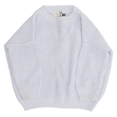 Sweater (Blå) fra HEJLENKI Bomuld