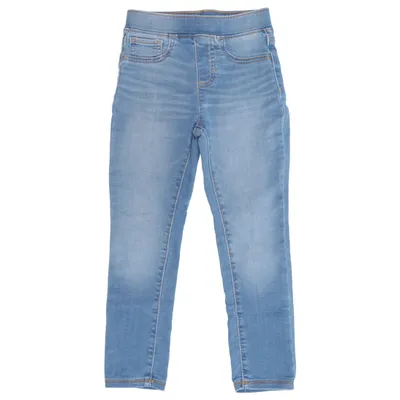 Jean (Bleu) de Jumping Beans Coton, Élasthane, Polyester recyclé