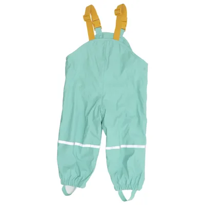 Regnbyxor (Grön) från Lupilu Polyester, Polyuretan