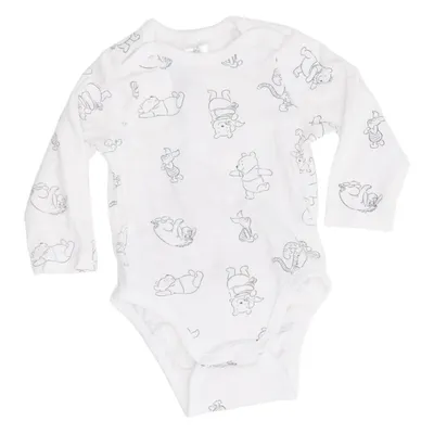 Body (White) from Disney Baby Cotton, Elastane