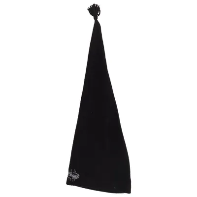 Beanie (Black) from Famous Polyester