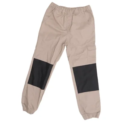 Outdoor broek (Beige, Zwart, Meerkleurig) van Happy Kids by Tchibo Katoen, Polyester
